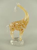 glazen giraffe, Ophalen of Verzenden, Nieuw, Dier
