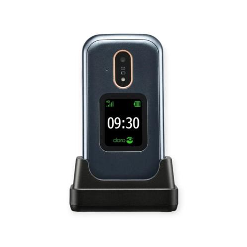 Senioren telefoon dora 7080, Telecommunicatie, Mobiele telefoons | Overige merken, Zo goed als nieuw, Zonder abonnement, Zonder simlock