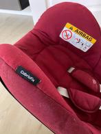 Maxi-cosi cabriofix autostoeltje robin red rood, Ophalen, Gebruikt, Isofix, 0 t/m 13 kg