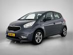 Kia Venga 1.4 CVVT First Edition | 1e eigenaar | Dealer onde, Voorwielaandrijving, Gebruikt, Zwart, 4 cilinders