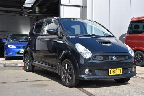 Subaru R2 - Supercharged! - Sportshift - JDM - RHD, Auto's, Subaru, Bedrijf, Overige modellen, Airbags, Airconditioning, Bluetooth
