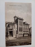 Harlingen Zeevaartschool 1916, Ophalen of Verzenden, Voor 1920, Gelopen, Friesland