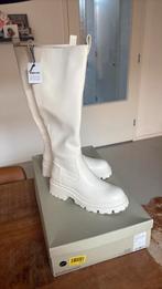 Even&Odd witte laarzen maat 39 nieuw, Kleding | Dames, Schoenen, Hoge laarzen, Wit, Nieuw, Ophalen of Verzenden