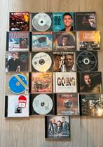 Gratis diverse cd’s en singles totaal 21 stuks, Ophalen, Gebruikt