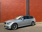 BMW 3-Serie 1.6 I 316 90KW Touring 2009 Grijs, Auto's, Achterwielaandrijving, 74 €/maand, 1599 cc, 4 cilinders