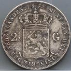 Zilveren rijksdaalder 1872 - 2 1/2 gulden 1872 - Willem 3, Koning Willem III, Verzenden, Zilver, Losse munt