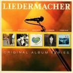Liedermacher: Original Album Series - 5 CDs, Verzenden, 1980 tot 2000, Nieuw in verpakking
