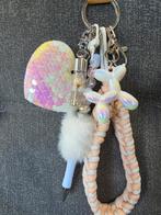 Sleutel- en/of tassenhanger met pen, Ophalen of Verzenden, Nieuw