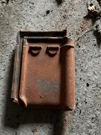 Rode ruile du nord dakpannen, Doe-het-zelf en Verbouw, Dakpannen en Dakbedekking, Steen of Klei, Ophalen of Verzenden, Zo goed als nieuw