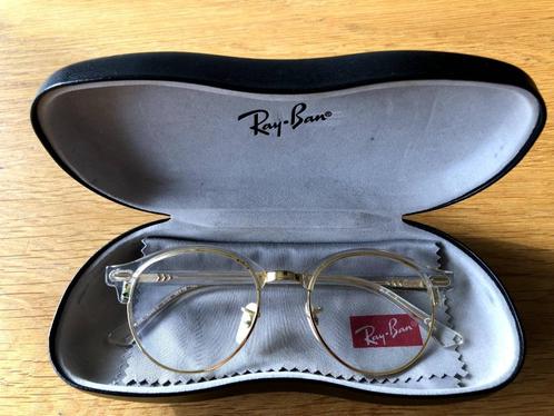Ray-Ban Clubmaster glasses, Sieraden, Tassen en Uiterlijk, Zonnebrillen en Brillen | Dames, Zo goed als nieuw, Bril, Overige merken