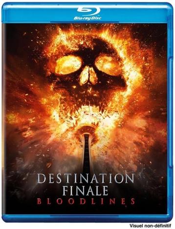 Final Destination - Bloodlines (Blu-ray) GRATIS VERZENDING beschikbaar voor biedingen