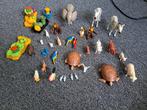 Playmobil dieren + eten, Verzamelen, Poppetjes en Figuurtjes, Ophalen of Verzenden, Zo goed als nieuw