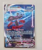 Inteleon VMAX 266 Fusion Strike NM, Hobby en Vrije tijd, Verzamelkaartspellen | Pokémon, Ophalen of Verzenden, Nieuw, Losse kaart