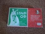 Spel Stap op. Compleet, Hobby en Vrije tijd, Gezelschapsspellen | Kaartspellen, Ophalen of Verzenden, Gebruikt