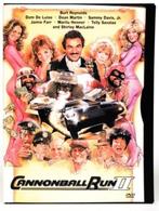 Cannonball Run 2 (1984) DVD Burt Reynolds CLASSIC, Ophalen of Verzenden, Zo goed als nieuw, Actie en Avontuur, Alle leeftijden