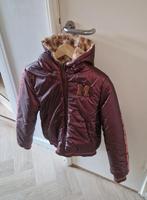 Winterjas Moodstreet omkeerbaar zgan, Ophalen of Verzenden, Zo goed als nieuw, Meisje, Jas