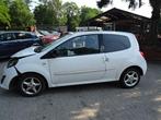 Renault Twingo Bj 2010 1.2 wit voor demontage., Ophalen of Verzenden, Gebruikt, Renault