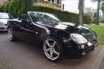 Mercedes-Benz SLK 200 NL auto (bj 1999), Euro 2, Gebruikt, 4 cilinders, Cabriolet