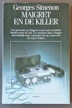 Maigret en de killer - Georges Simenon, Boeken, Detectives, Gelezen, Georges Simenon, Ophalen of Verzenden