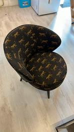 Leuke panter stoel fauteuils, Ophalen, Gebruikt