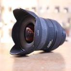 Sigma 10-20mm f3.5 DC HSM Nikon F mount (Harderwijk), Niet ingevuld, Gebruikt, Niet ingevuld, Zoom