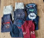 Paardrijkleding broeken en shirts maat 152, 158 en 164, Ophalen of Verzenden, Gebruikt