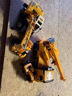 Twee Speelgoed Graafmachines, Ophalen of Verzenden, Gebruikt, Jongen of Meisje