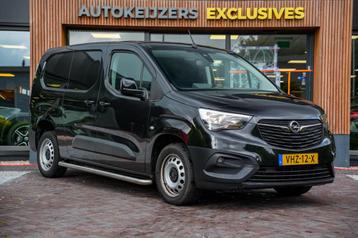 Opel Combo 1.5D L2H1 Edition Airco Cruise Automaat Navi beschikbaar voor biedingen