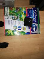 Co2 systeem, Ophalen, Gebruikt, Filter of Co2