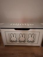 Nijntje Speelgoedkist / Opbergkist, Kinderen en Baby's, Minder dan 90 cm, Ophalen of Verzenden, Zo goed als nieuw, Minder dan 50 cm