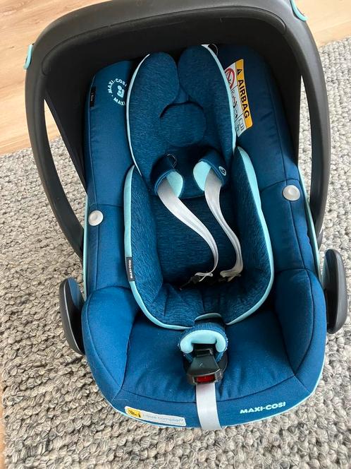 Maxicosi pebble pro I-Size blauw, Kinderen en Baby's, Autostoeltjes, Zo goed als nieuw, Maxi-Cosi, Isofix, Ophalen of Verzenden