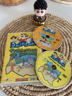2x SHIN CHAN dvd  ( zeldzaam VTM uitgave), Ophalen of Verzenden, Zo goed als nieuw, Avontuur, Film