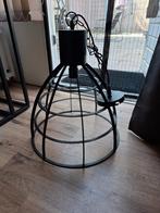 Industriële Hanglamp, Huis en Inrichting, Lampen | Hanglampen, Ophalen of Verzenden, Zo goed als nieuw, Minder dan 50 cm
