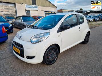 Citroen C1 1.0-12V Séduction 3-Drs Bj:2010 NAP! beschikbaar voor biedingen