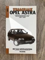 Vraagbaak Opel Astra F Benzinemodellen 1991-1993, Ophalen of Verzenden