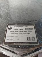 Twister orange schoonmaak pads 17inch, Ophalen of Verzenden