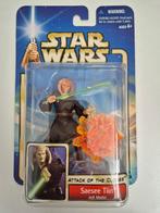 Star Wars Saga 02-20 Saesee Tiin Jedi Master, Ophalen of Verzenden, Nieuw, Actiefiguurtje
