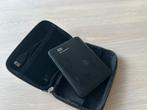 WD My Passport HDD + Case, Computers en Software, Harde schijven, 2TB, Gebruikt, HDD, Western Digital (WD)