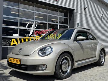 Volkswagen Beetle 1.2 TSI Design BlueMotion - Panorama dak I beschikbaar voor biedingen