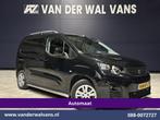 Peugeot Partner 1.5 BlueHDI 131pk Automaat L1H1 Euro6 Airco, Auto's, 1350 kg, 730 kg, Gebruikt, 4 cilinders