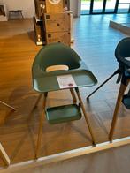 UITVERKOOP! Stokke Clikk Kinderstoel Clover Green, Ophalen, Zo goed als nieuw, Meegroeistoel, Gordel(s)