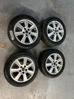 Lexus Is200 Winterbanden met Lichtmetalen Velgen, Ophalen, Gebruikt, 16 inch, Banden en Velgen