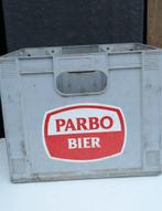 lege bierkrat parbo bier, Verzamelen, Biermerken, Ophalen, Gebruikt, Overige typen, Overige merken