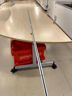 Te Koop gordijnrail, Ophalen, Gebruikt, Wit, 200 cm of meer