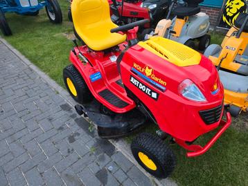Zitmaaier wolf garden
Moter 20 pk 2cilinder b&s beschikbaar voor biedingen