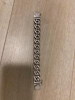 Buddha to buddha armband, Sieraden, Tassen en Uiterlijk, Armbanden, Ophalen, Zo goed als nieuw, Zilver, Zilver