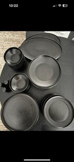 Karaca borden set, Huis en Inrichting, Keuken | Potten en Pannen, Ophalen of Verzenden, Zo goed als nieuw, Overige materialen
