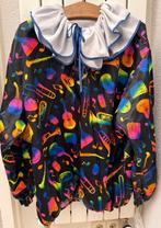 Clownshemd maat L/XL, Maat 52/54 (L), Carnaval, Ophalen of Verzenden, Kleding