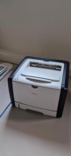 Ricoh SP311dn Laserprinter + Nieuwe Toner, Computers en Software, Printers, Zwart-en-wit printen, Printer, Ophalen of Verzenden