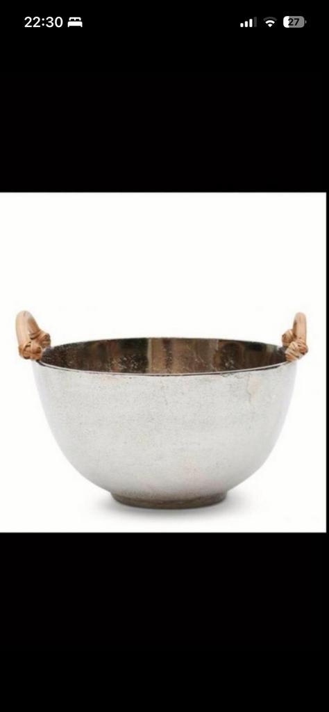 Nieuwe riviera maison island cove wine cooler, Huis en Inrichting, Woonaccessoires | Wijnrekken, Gebruikt, Overige materialen